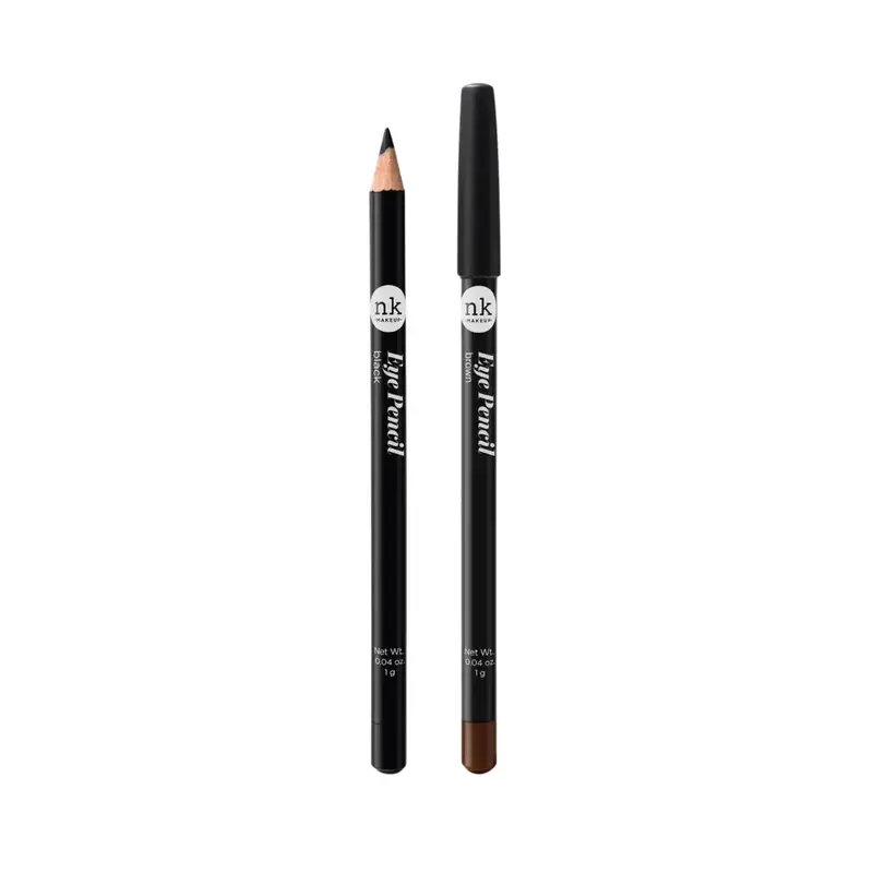 Nicka K Eye Pencil | Long-Lasting Smooth Glide Eyeliner – Choose Color 1