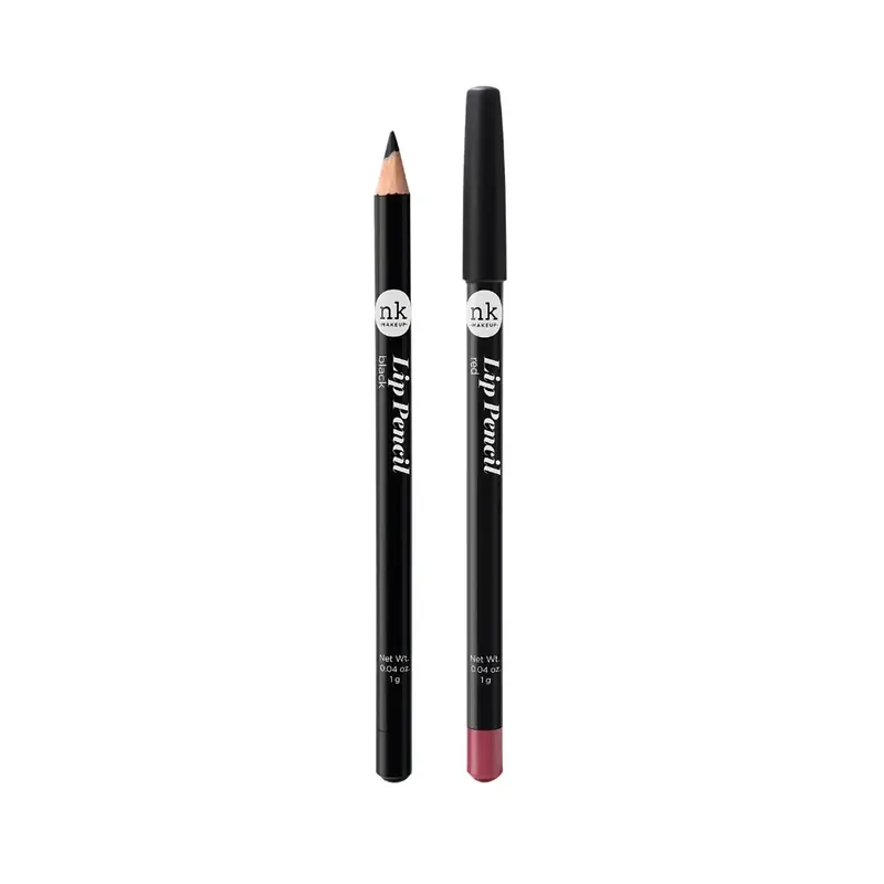 Nicka K Lip Pencil | Long-Lasting Define & Shape Lip Liner – Choose Color 1
