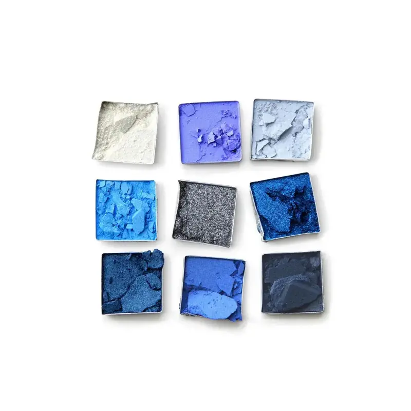 Nicka K Pop Neon Nine Color Palette - Ocean Eyes 1