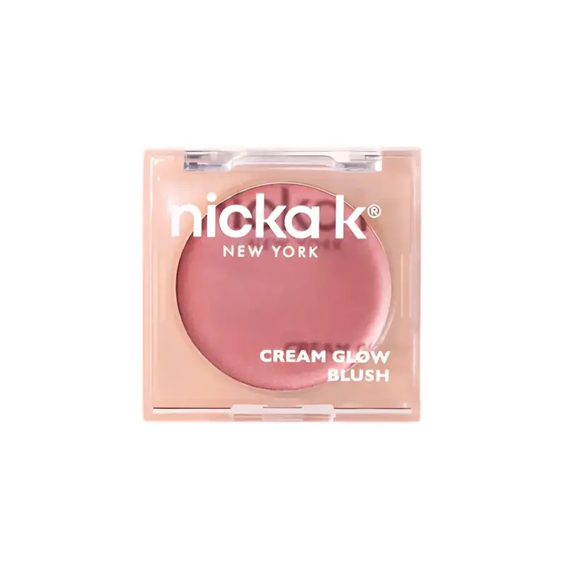 Nickak Cream Glow Blush | Buildable Cream Blush For Natural Radiance – Choose Color 1