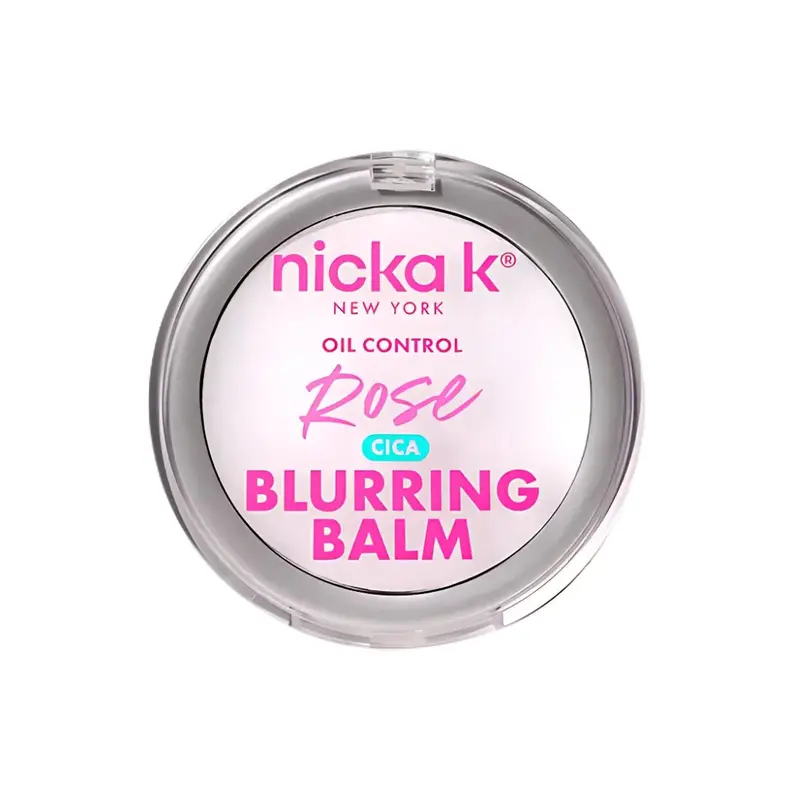 Nickak Oil Control Cica Blurring Balm | Pore Minimizing Matte Primer – Choose Scent 1