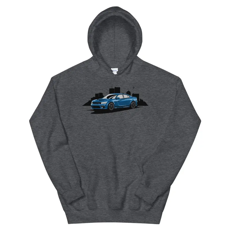 Night Sky Themed Hoodie – Celestial Design