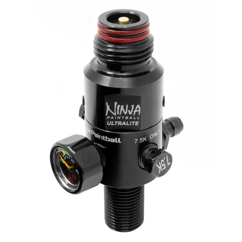 Ninja 4500Psi Ultralite Tank Regulator 1