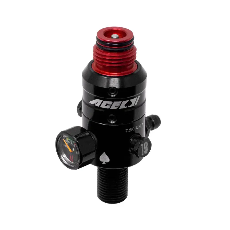 Ninja Paintball Ace Adjustable Aluminum 4500Psi Regulator 1
