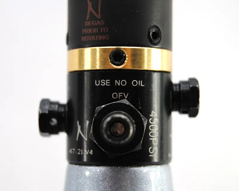 Ninja Paintball Ofv O-Ring Fill Valve Assembly 2