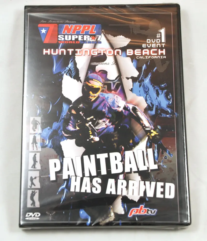 Nppl Super 7 Dvd Event #1 - Huntington Beach 1