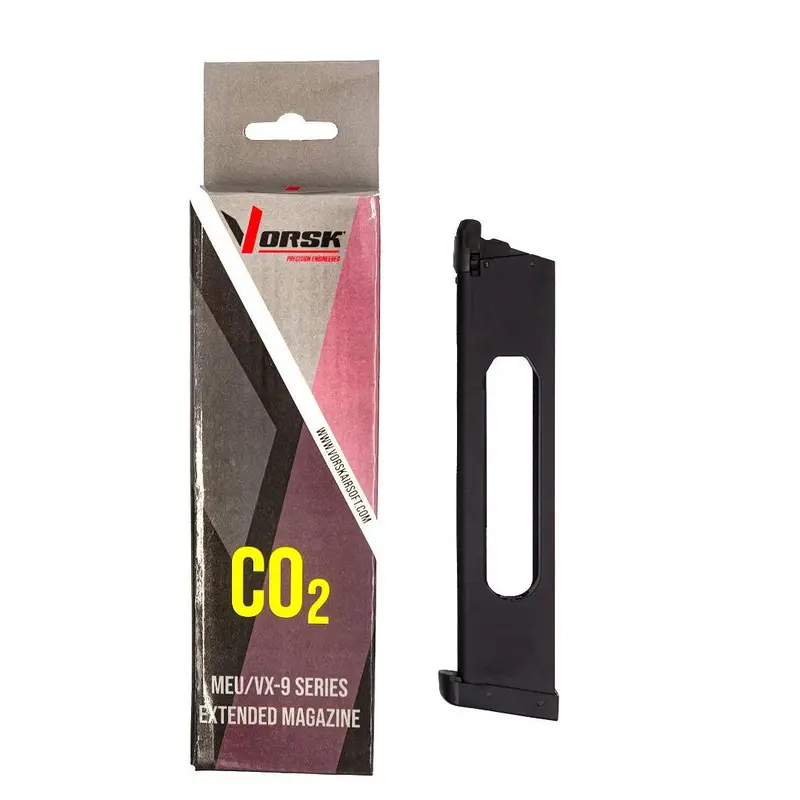 Nuprol Vorsk Meu-Vx-9 Co2 Extended Magazine 1
