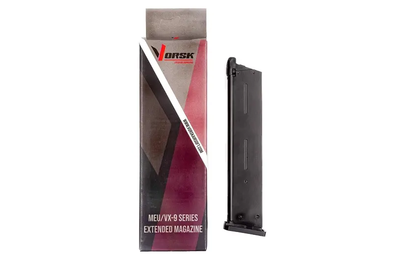 Nuprol Vorsk Meu-Vx-9 Green Gas Extended Magazine 1