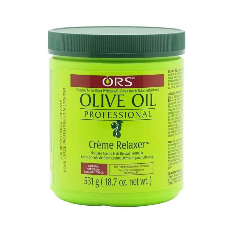 Ors Olive Oil Professional Creme Relaxer - Normal Strength - 1.16 Lbs 1