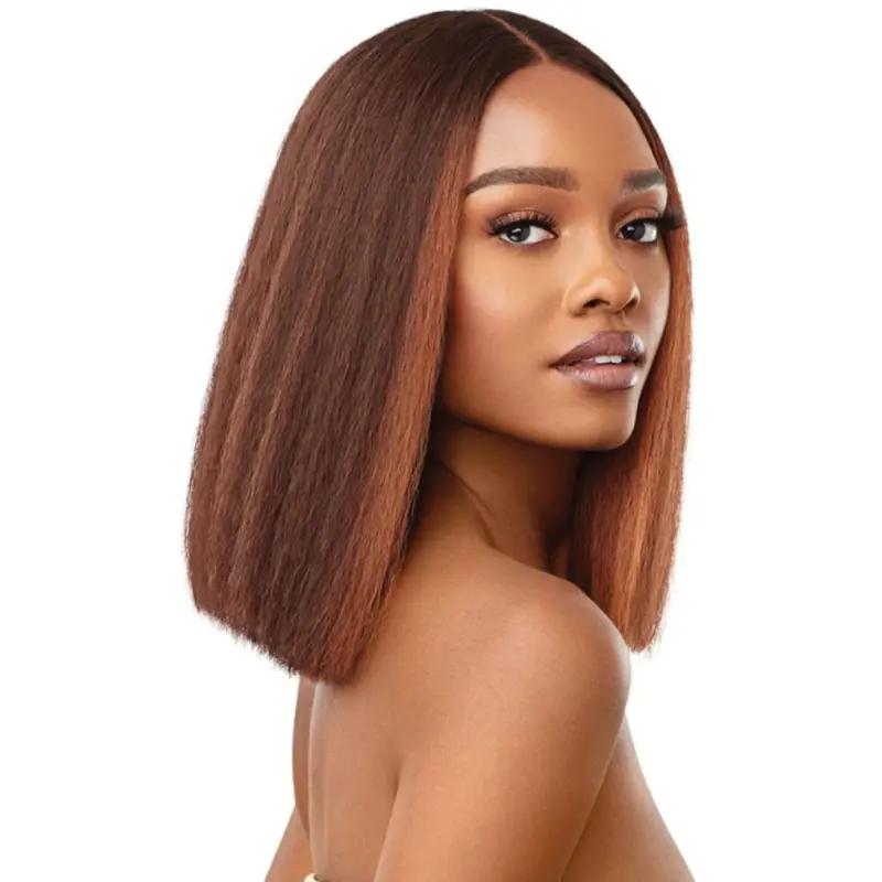 Outre Lace Front Wig Annie Bob Wig - 12" 7