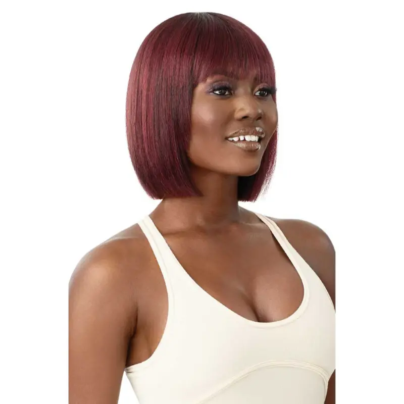 Outre Wigpop Great Value Ready To Wear & Go Wig - Rumi 1