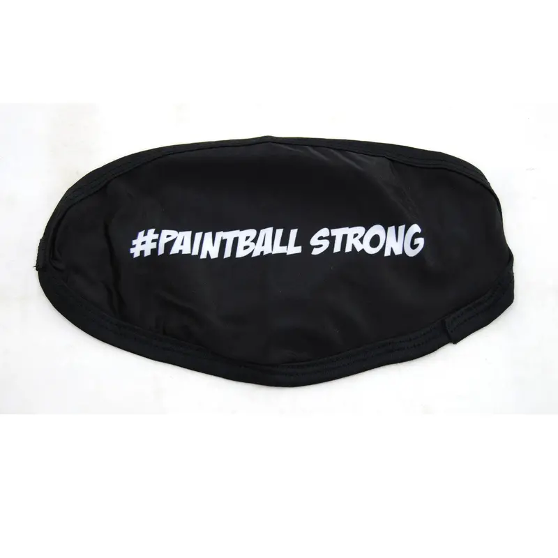 #Paintball Strong Dust Mask 1