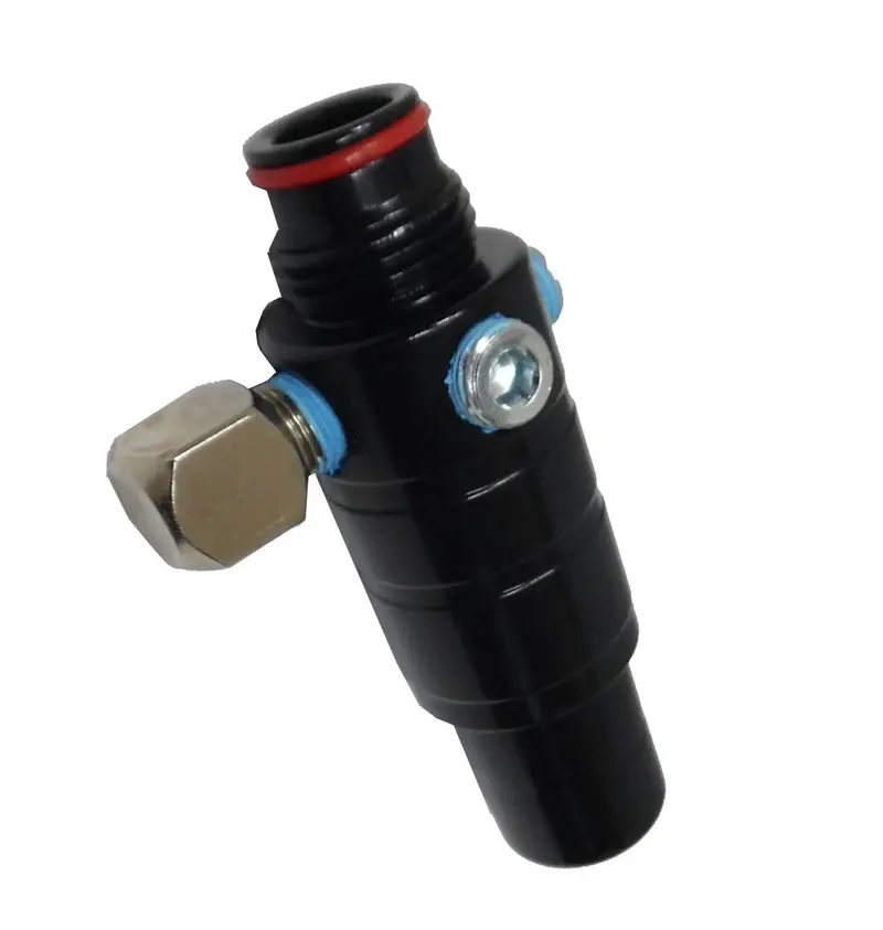 Palmer's Pursuit Shop Fatty Stabilizer Regulator - Black 1
