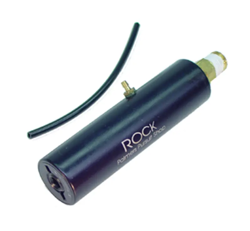 Palmer's Pursuit Shop Rock Regulator 1