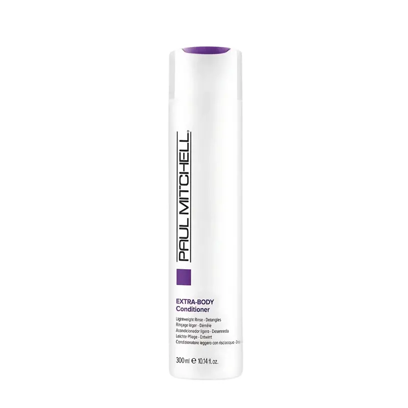 Paul Mitchell Extra-Body Conditioner 10.14 Oz | Volumizing Conditioner For Fine Hair, Detangling & Fullness 1