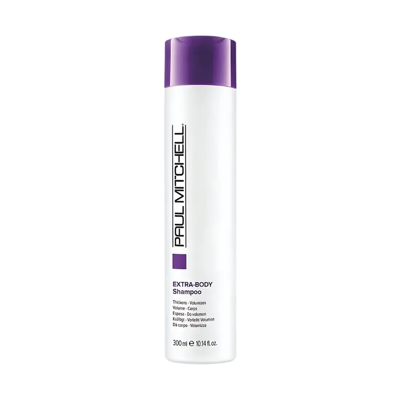 Paul Mitchell Extra-Body Shampoo 10.14 Oz | Volumizing Shampoo For Fine Hair, Thickness & Fullness 1
