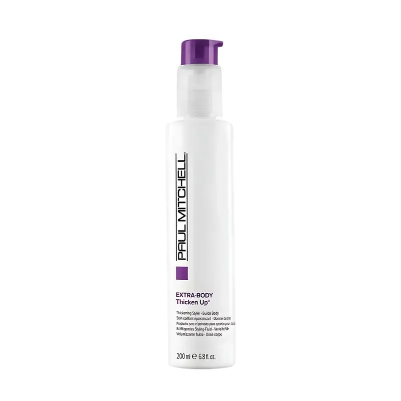 Paul Mitchell Extra-Body Thicken Up 6.8 Oz | Thickening Hair Styler For Volume, Body & Shine 1