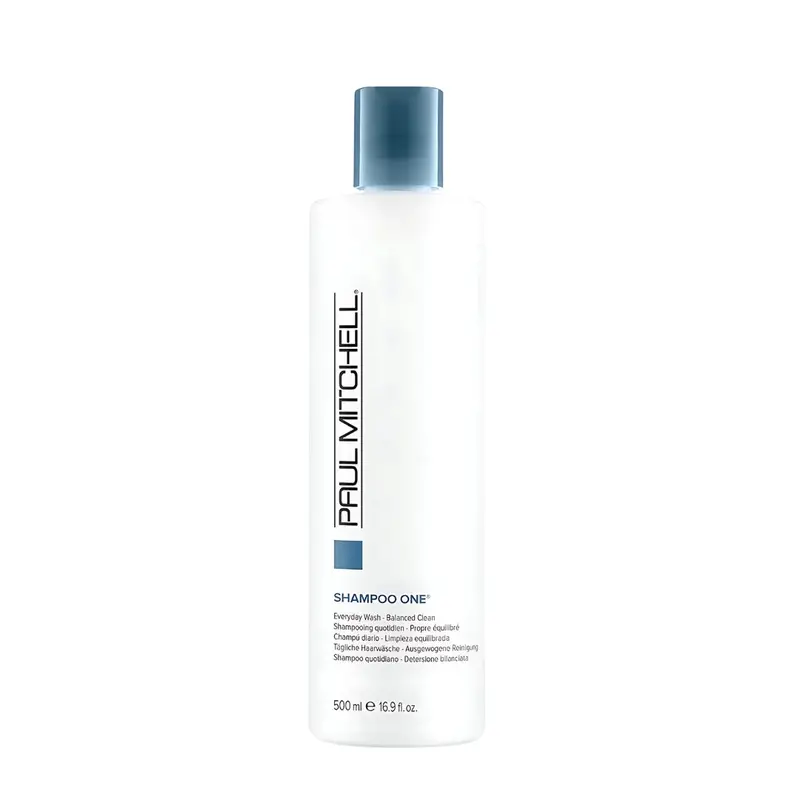 Paul Mitchell Shampoo One | Daily Moisturizing Shampoo For All Hair Types & Balanced Hydration – Choose Size 2