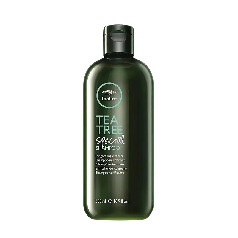 Paul Mitchell Tea Tree Special Shampoo 16.9 Oz | Invigorating Scalp Cleansing Shampoo With Tea Tree, Peppermint & Lavender 1