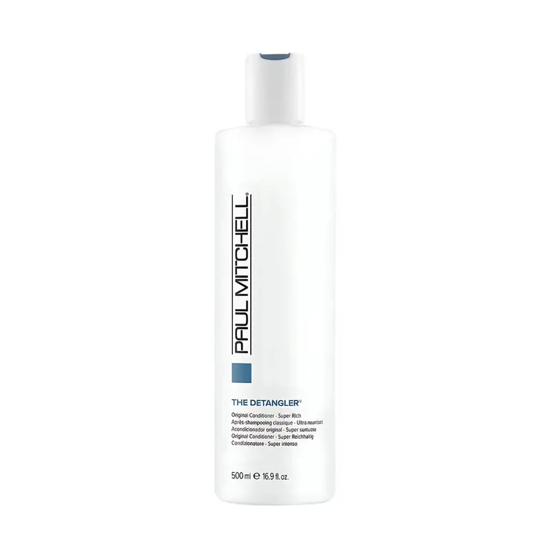 Paul Mitchell The Detangler Conditioner | Moisturizing Detangling Conditioner For Smooth, Manageable Hair – Choose Size 2