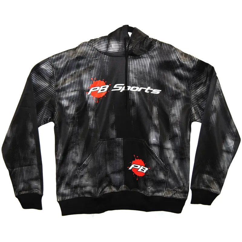 Pb Sports Custom Hoodie 1