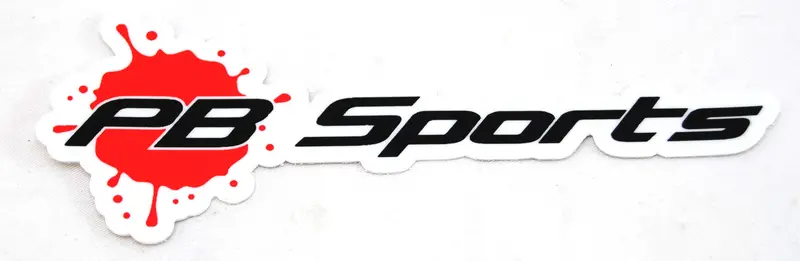 Pb Sports Sticker 1