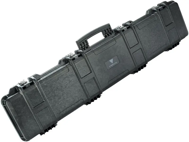 Phantom Gear Armory Series Waterproof Rifle Case W/ Customizable Grid Foam 1