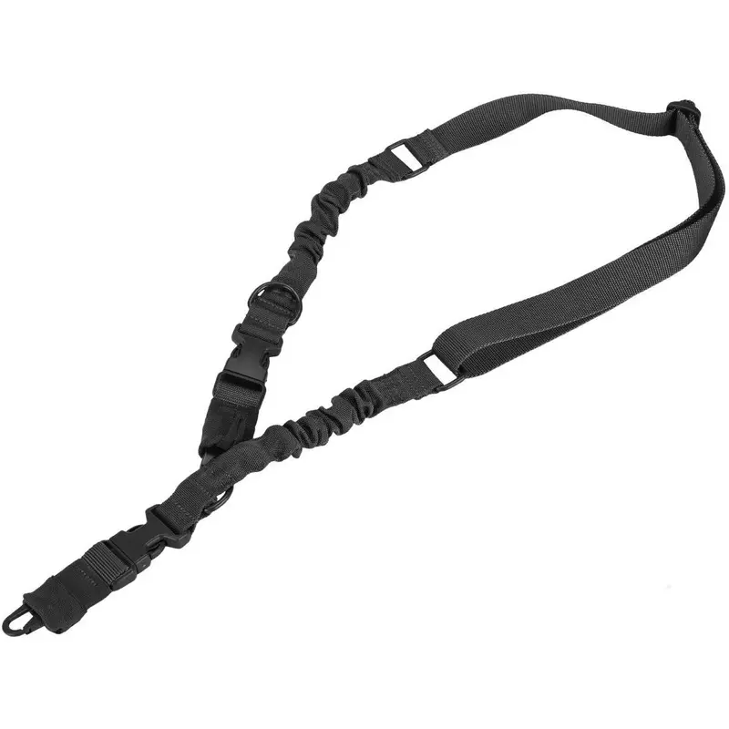 Phantom Gear Convertible 2-1 Point Tactical Sling - Black 1