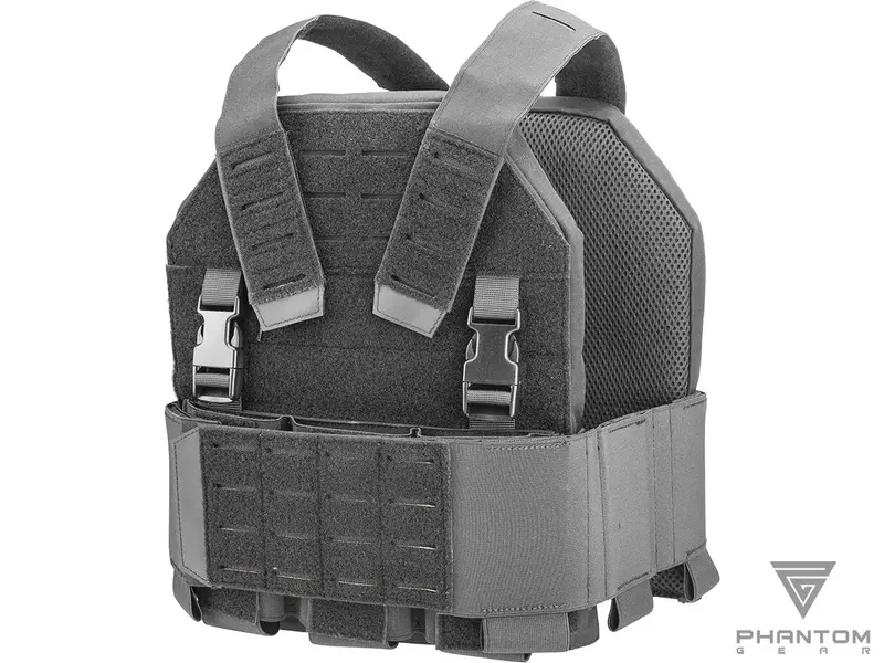 Phantom Gear "Reaper" Tactical Plate Carrier For Airsoft 1