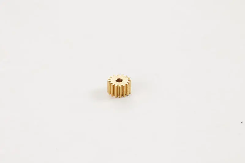 Pinion Gear For Fmt24 1:24 Chevrolet Colorado, Fsc24 Chaser 1