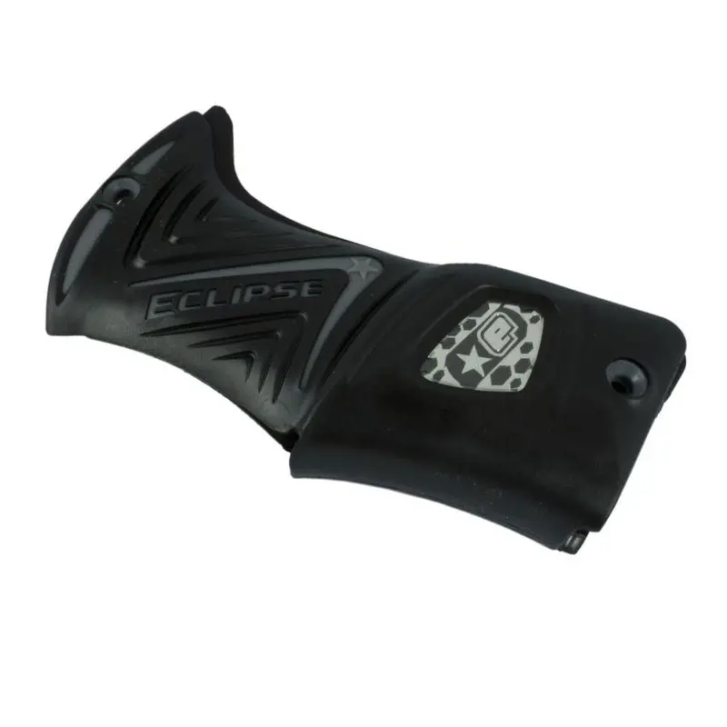 Planet Eclipse Ego11 Geo3 Black Grips 1
