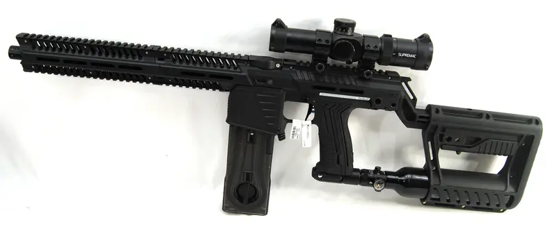 Planet Eclipse Emek Emf100 Sniper Upgrade Package 1
