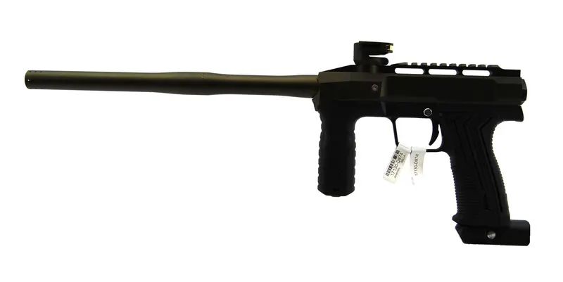 Planet Eclipse Emek With Inception Designs Tacticool Body Kit 1