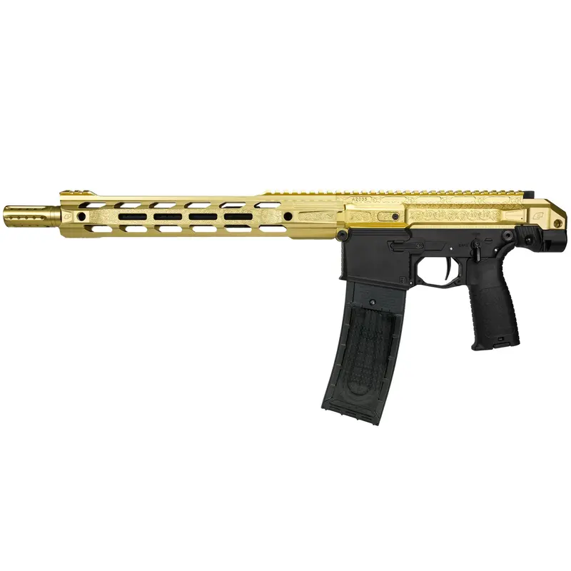 Planet Eclipse Emf200:Lx - Gold Scroll (Pre-Order) 1