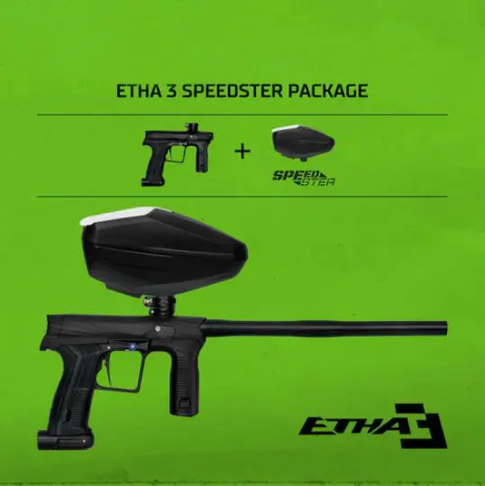 Planet Eclipse Etha 3 Speedster Package 1