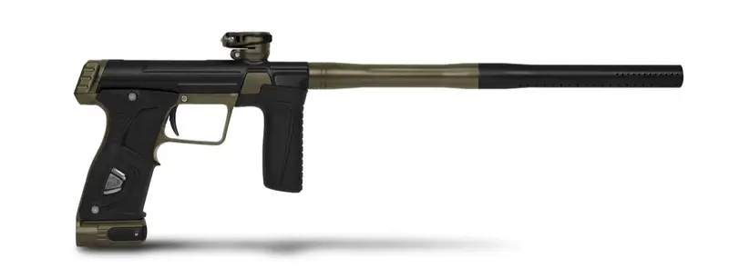 Planet Eclipse Gtek M170r Mechanical - Black/Earth 1
