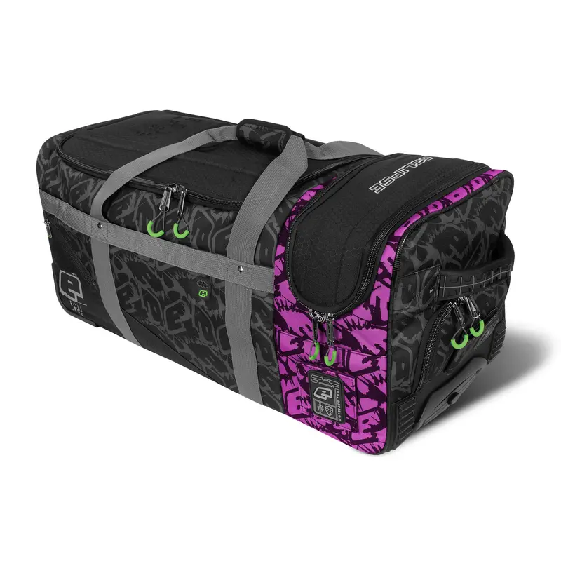 Planet Eclipse Gx2 Classic Rolling Gear Bag 3