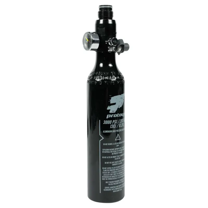 Planet Eclipse Protoyz 13Ci/3000Psi Hpa Tank 1