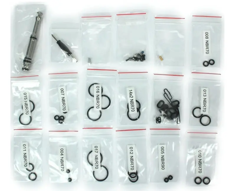 Planet Eclipse Spare Parts Kit - Lv1.6 1