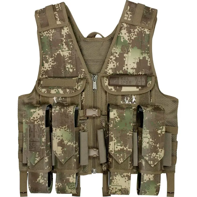 Planet Eclipse Tactical Load Vest - Hde Camo 1
