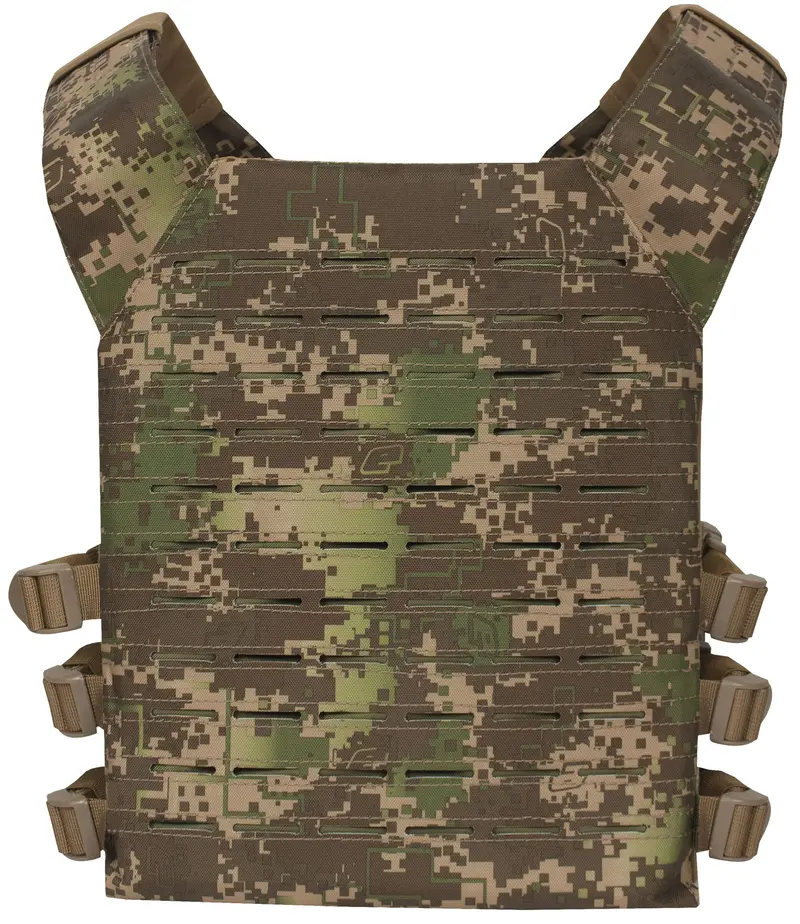 Planet Eclipse / Valken Lc Plate Carrier - Hde Camo 2