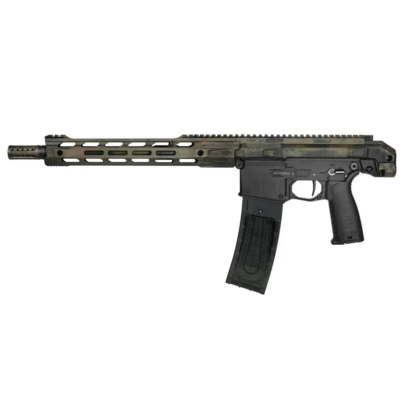 Planet Eclipse X Arc Anodizing Emf200 Lx Magfed - Guerrilla (Only 11 Made) 1
