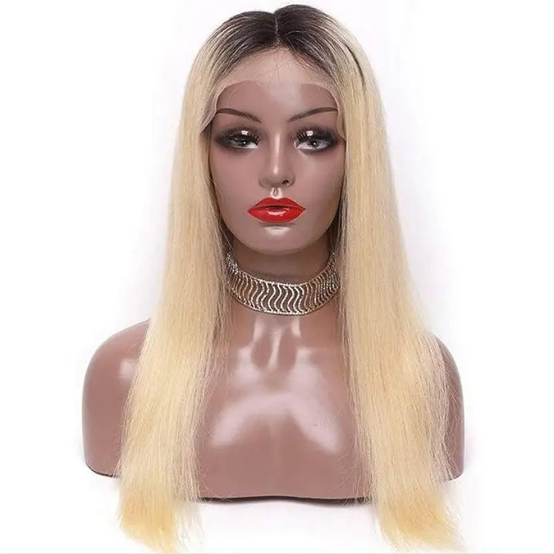 Prime Collection 100% Human Hair Hand-Made Wig 20-22" 1