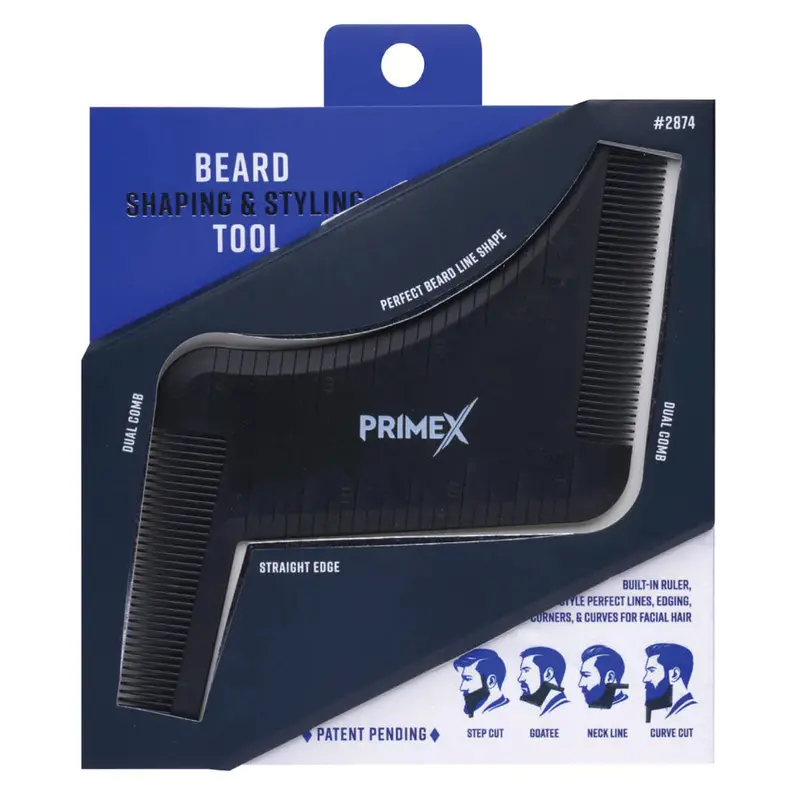 Primex Beard Shaping & Styling Tool 1
