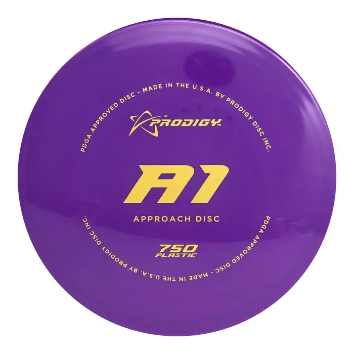 Prodigy A1 Approach Disc - 750 Plastic 1