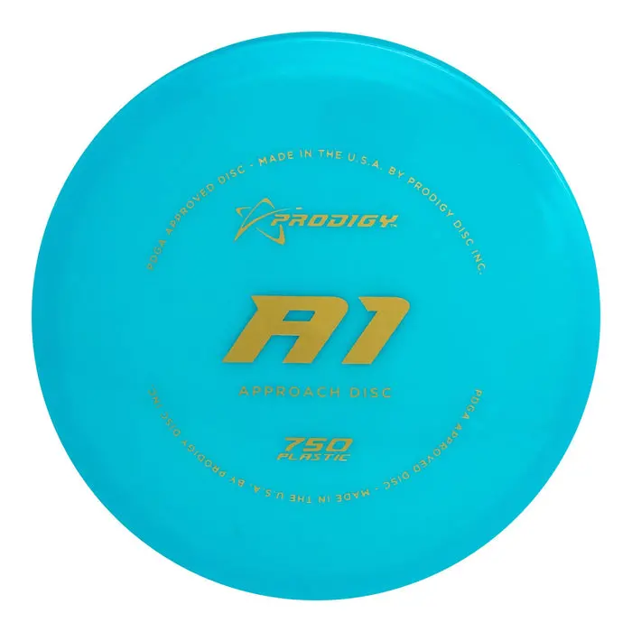 Prodigy A1 Approach Disc - 750 Plastic 2