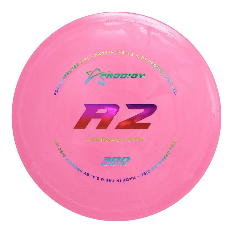 Prodigy A2 Approach Disc - 300 Plastic 1