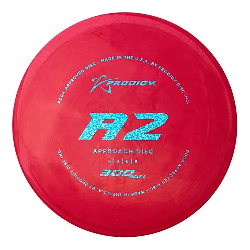 Prodigy A2 Approach Disc - 300 Soft Plastic 1