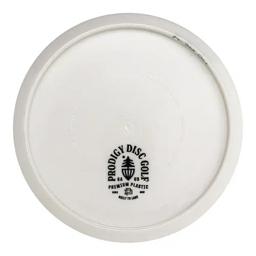 Prodigy A2 Approach Disc - 400 Plastic - Casual Crest Bottom Stamp 1