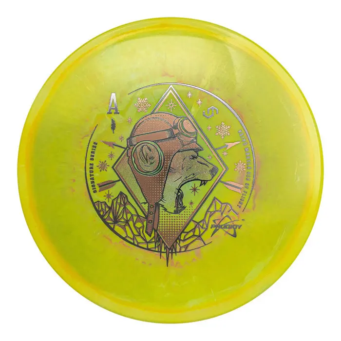 Prodigy A2 Approach Disc - 500 Spectrum Plastic - Väinö Mäkelä 2023 Signature Series 1